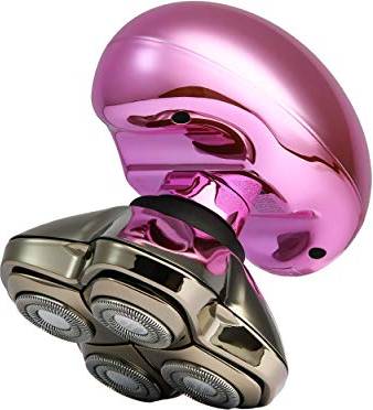 Butterfly Kiss Pro Womens Electric Razor
