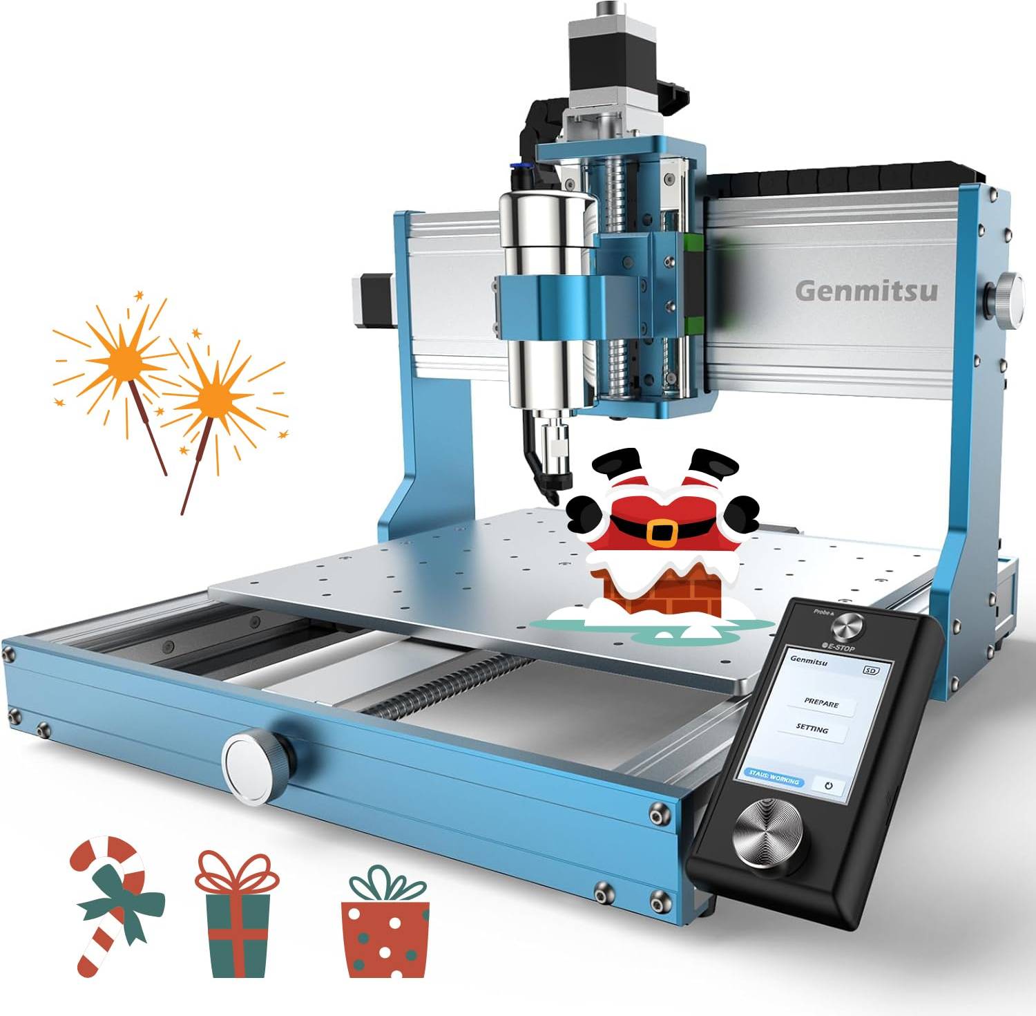 3030-PROVer MAX CNC Router Kit
