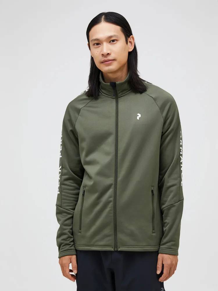 Rider Zip - Groen