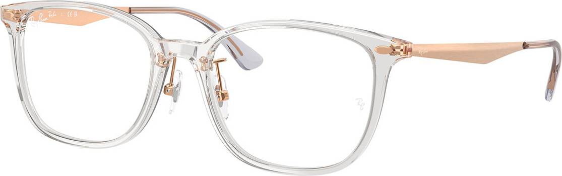 Ray-Ban RX5403D 8416 Transparent Grey