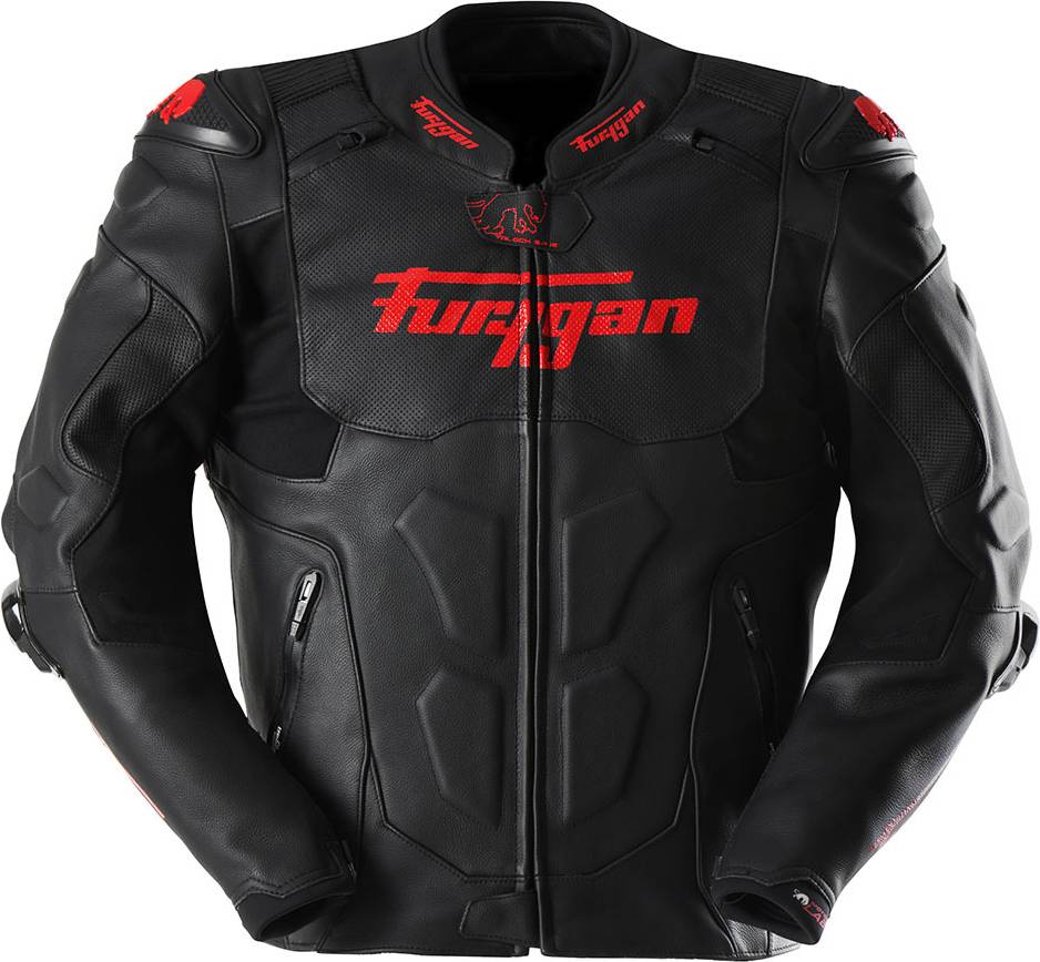 Motorradjacke Raptor Evo Noir