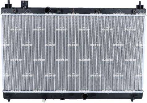 NRF Radiator Engine Cooling 550179