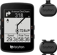 Contador Rider 460D Noir