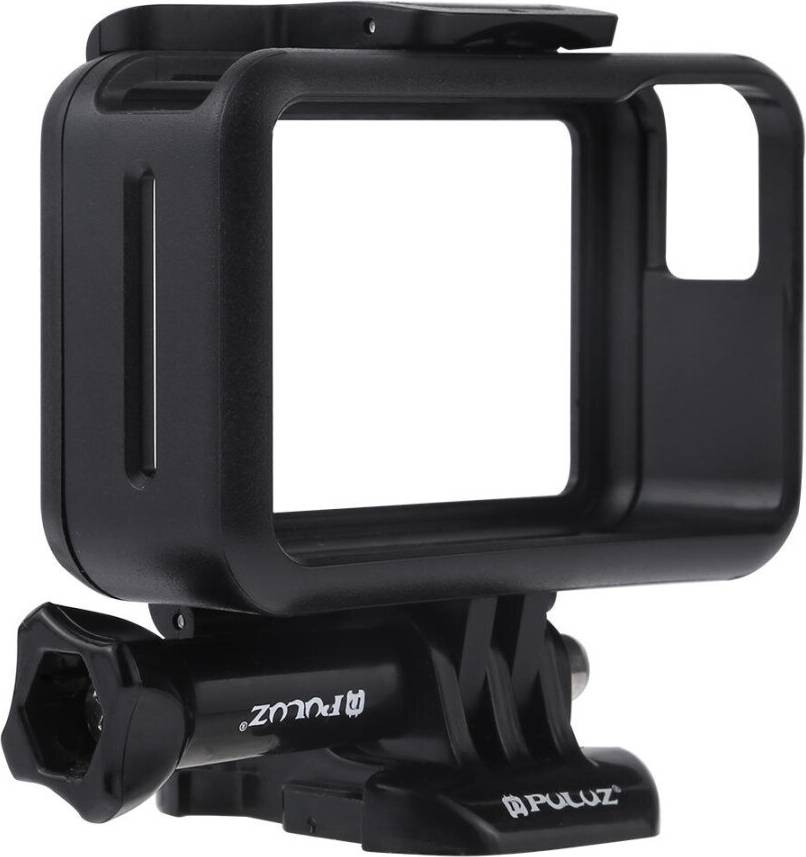 PU338B Protective Frame Shell Case