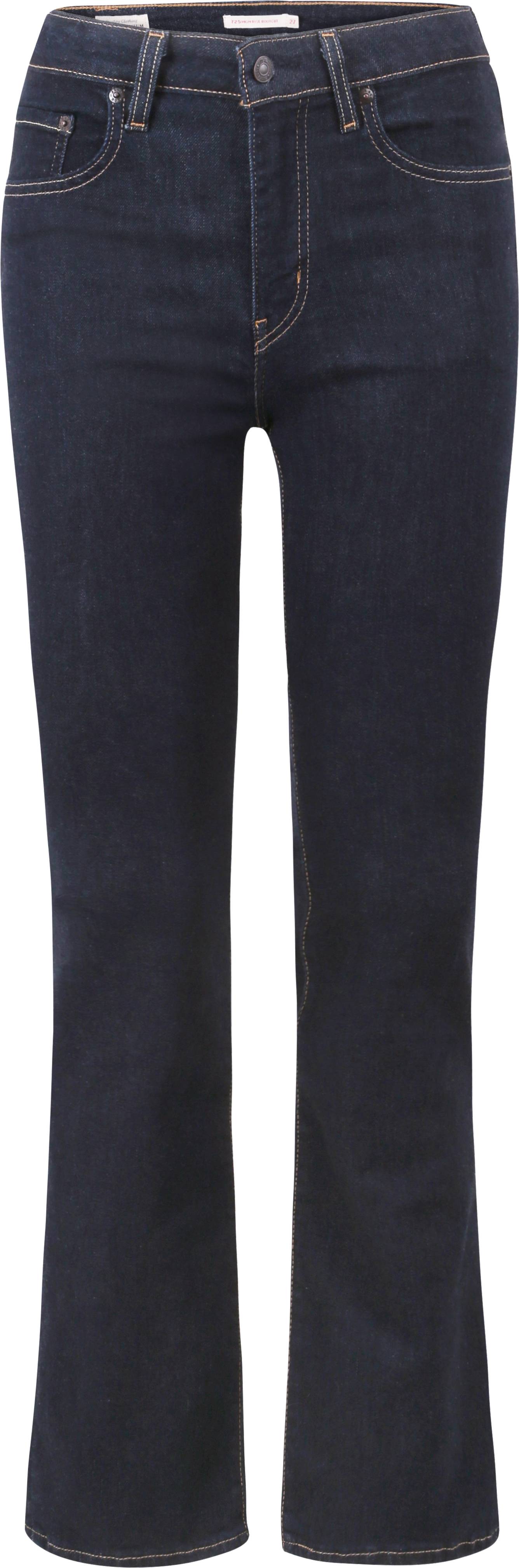 Levi's 725 High Rise Bootcut Jeans - Blue Wave Rinse