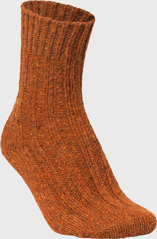 MJM Calzini Socks Rib Soft Wool Mix Blue