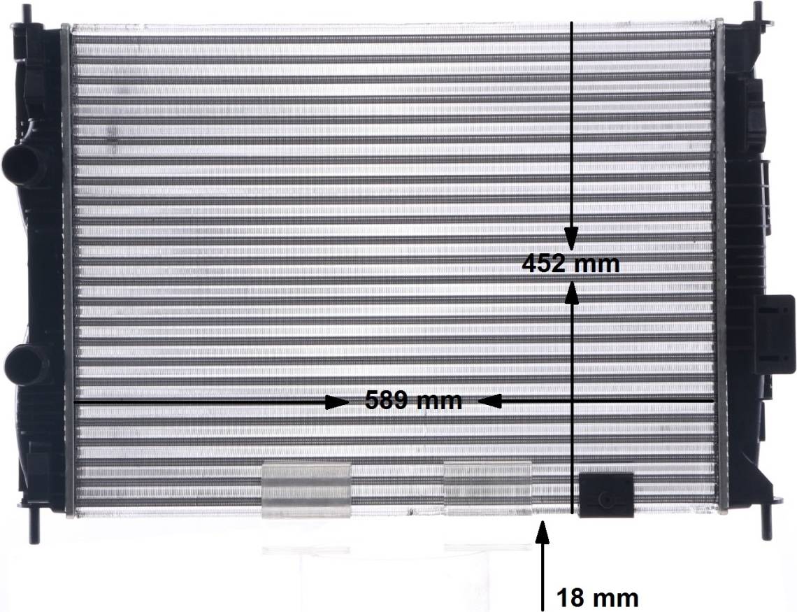Mahle Radiator CR 15 000S
