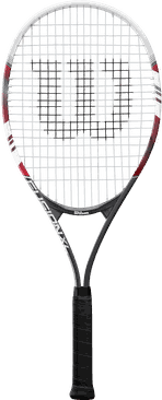 Wilson Fusion XL Tennis Racket