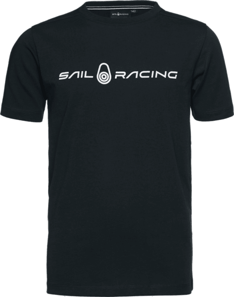 Sail Racing Jr Bowman Tee - Black