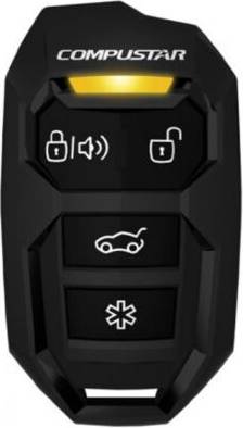 Compustar 900R 4-Button 1-Way Replacement Remote Control