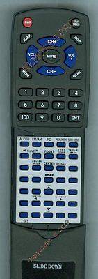 Redi Remote Replacement Remote For RCA RV3280F RC3100Z RV3650FA RV3760