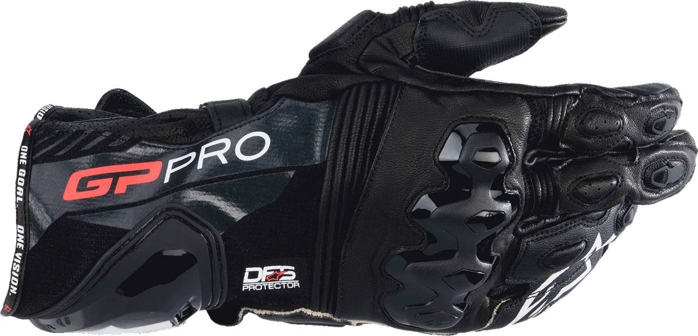 Alpinestars GP Pro R4 MC Handskar - Svart Herr