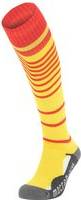 Socks Target - Jaune