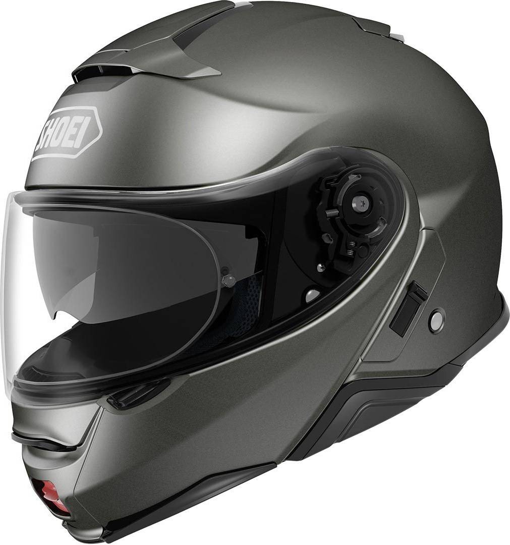 Shoei Neotec 2 anthracite metallic