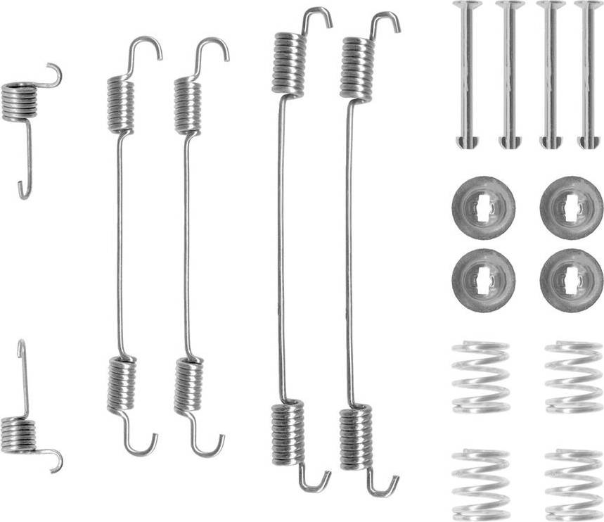 Bosch AS204 Accessory Kit