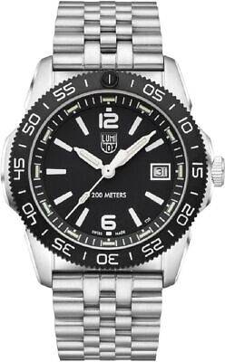 Luminox Pacific Diver Ripple Rostfritt Stål Quartz XS.3122M.1