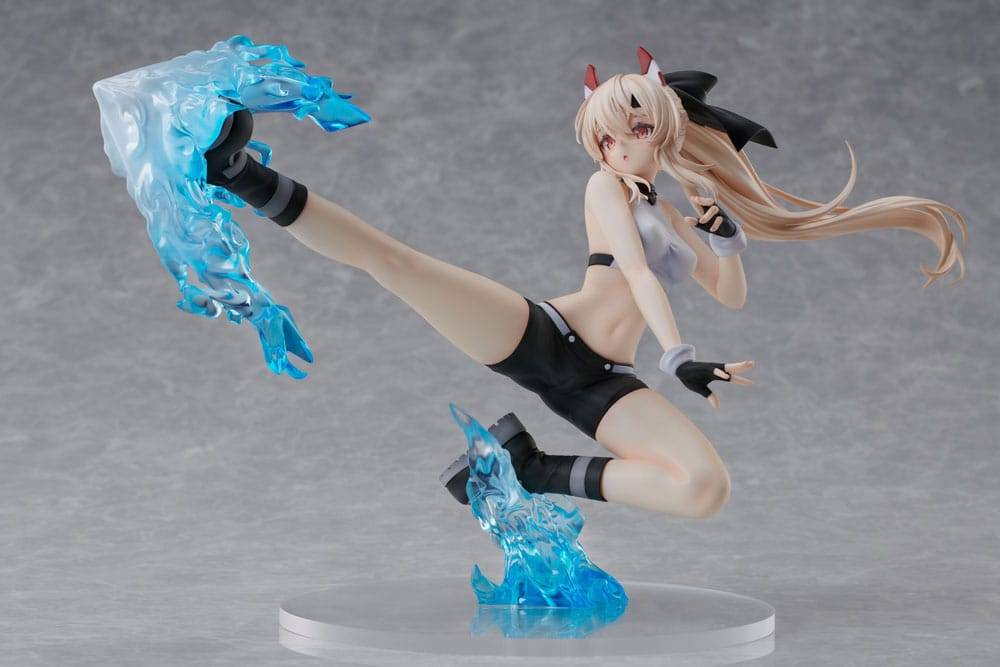 B-Style Azur Lane Ayanami Dynamic Kick-Off Model