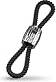 Heavy Rope Cock Strap Double Loop