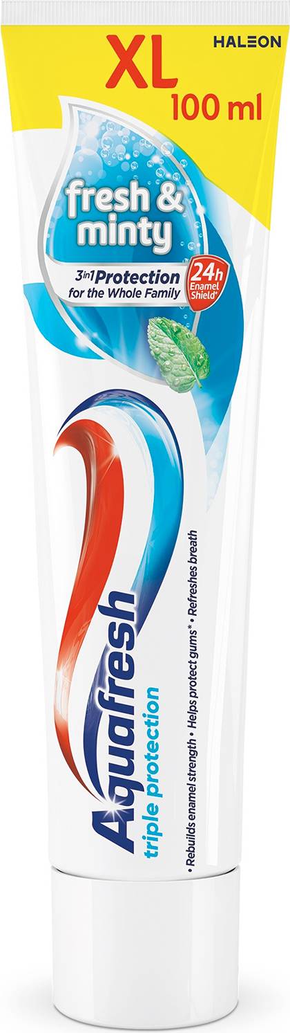 Triple Protection Mild & Minty Toothpaste 100ml