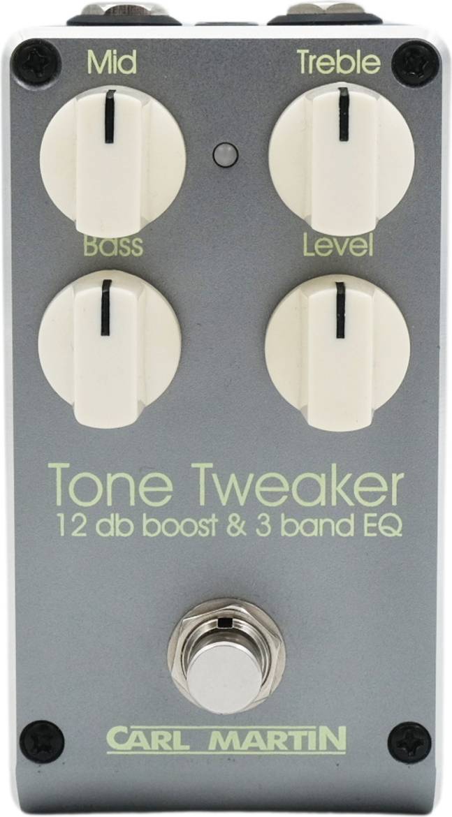 Tone Tweaker gitarr-effektpedal