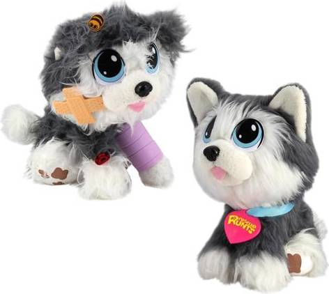 Rescue Rescue Runts, Husky