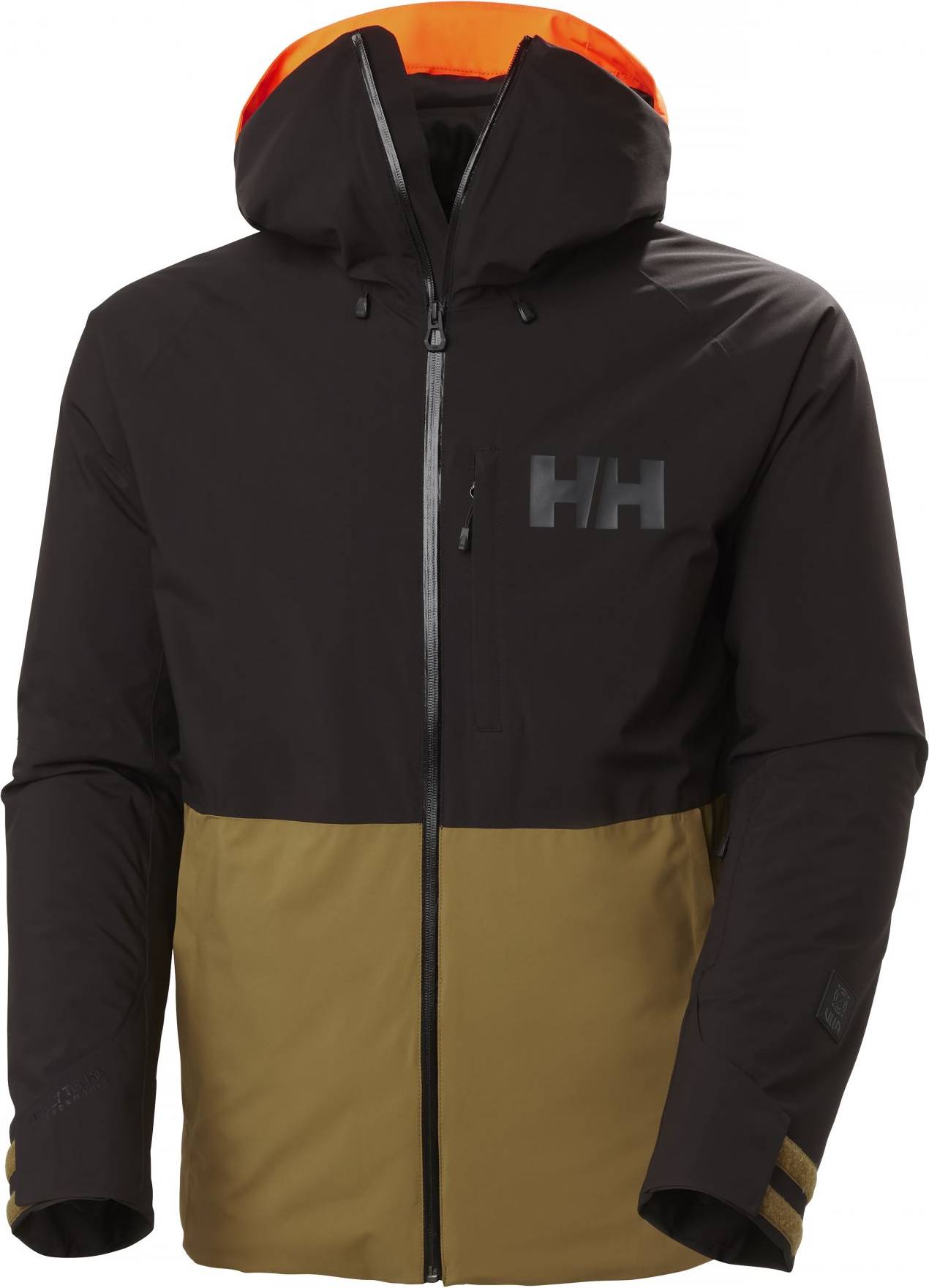 Helly hansen men ski jacket Helly Hansen Powderface Jacket -