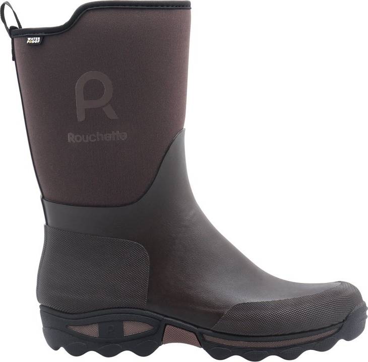 Stiefel Rouchette - Marron