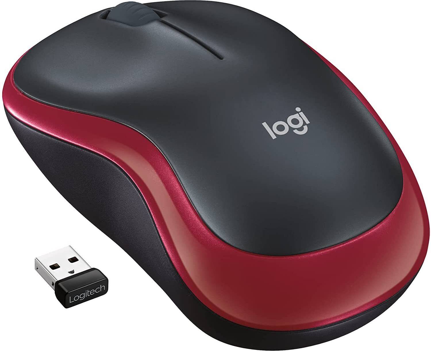 Logitech M185 Wireless Mouse