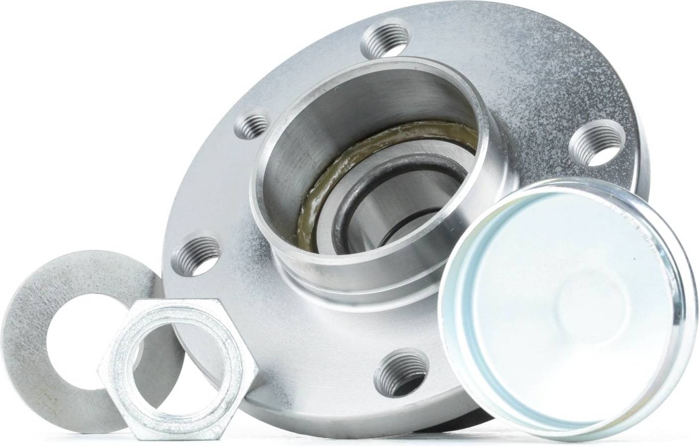 SNR Kit Cuscinetto Ruota R158.46
