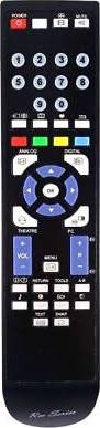 RM-Series Tv Remote Control