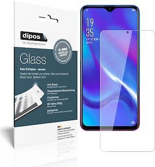Dipos Screen Protector Oppo R15X Flexible Glass