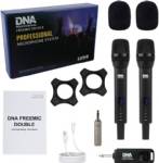 DNA DNA FREEMIC DOUBLE Wireless Microphones Set
