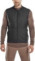 Running Vest Compression Cold Weather - Noir