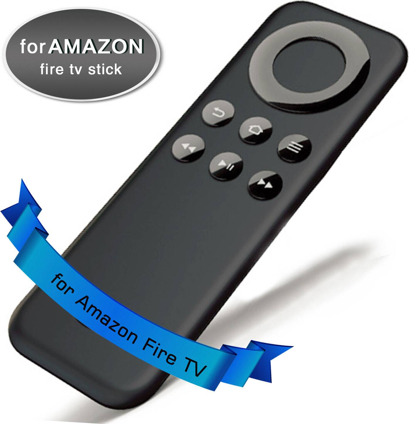 Amazon Remote Control CV98LM Black