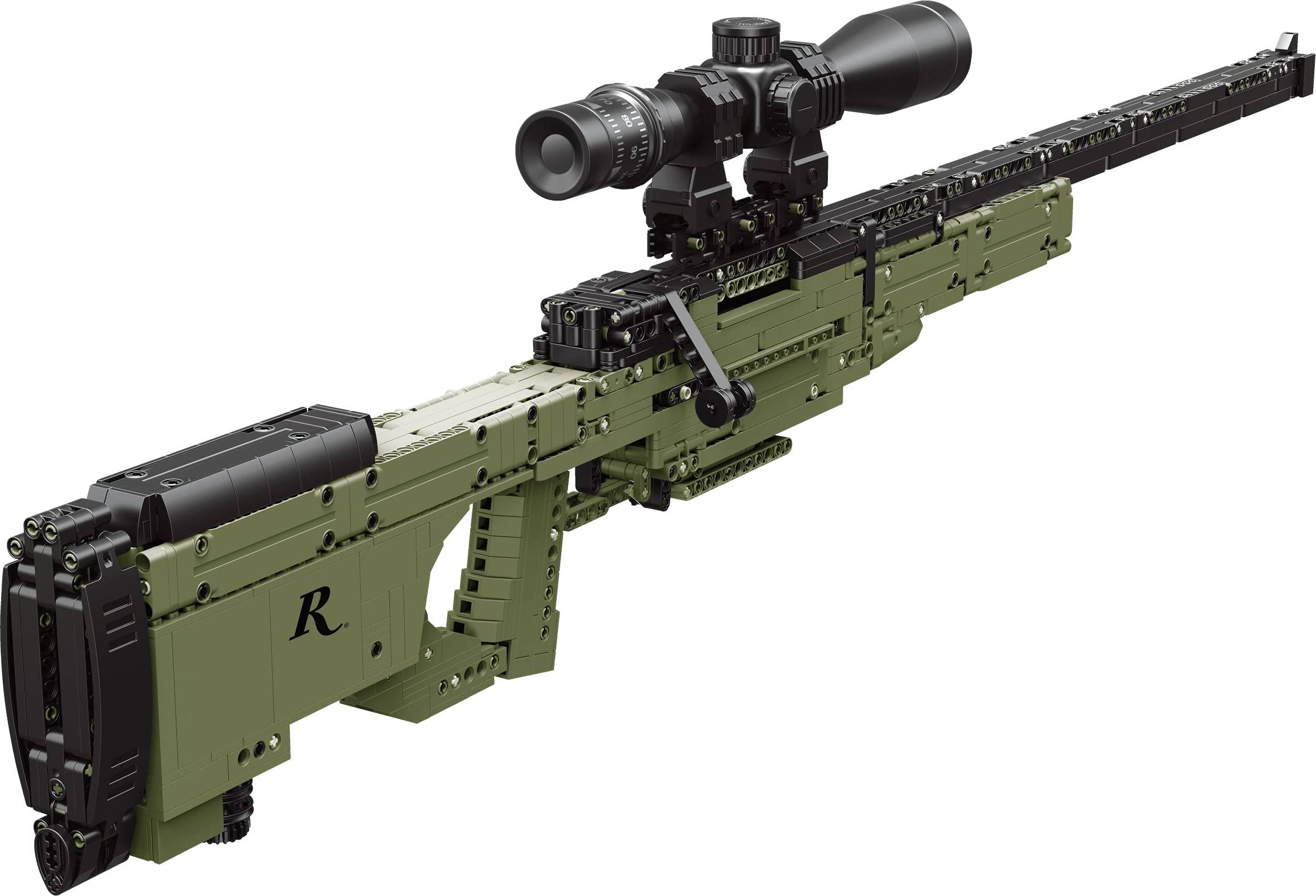 Remington Building Blocks Rifle