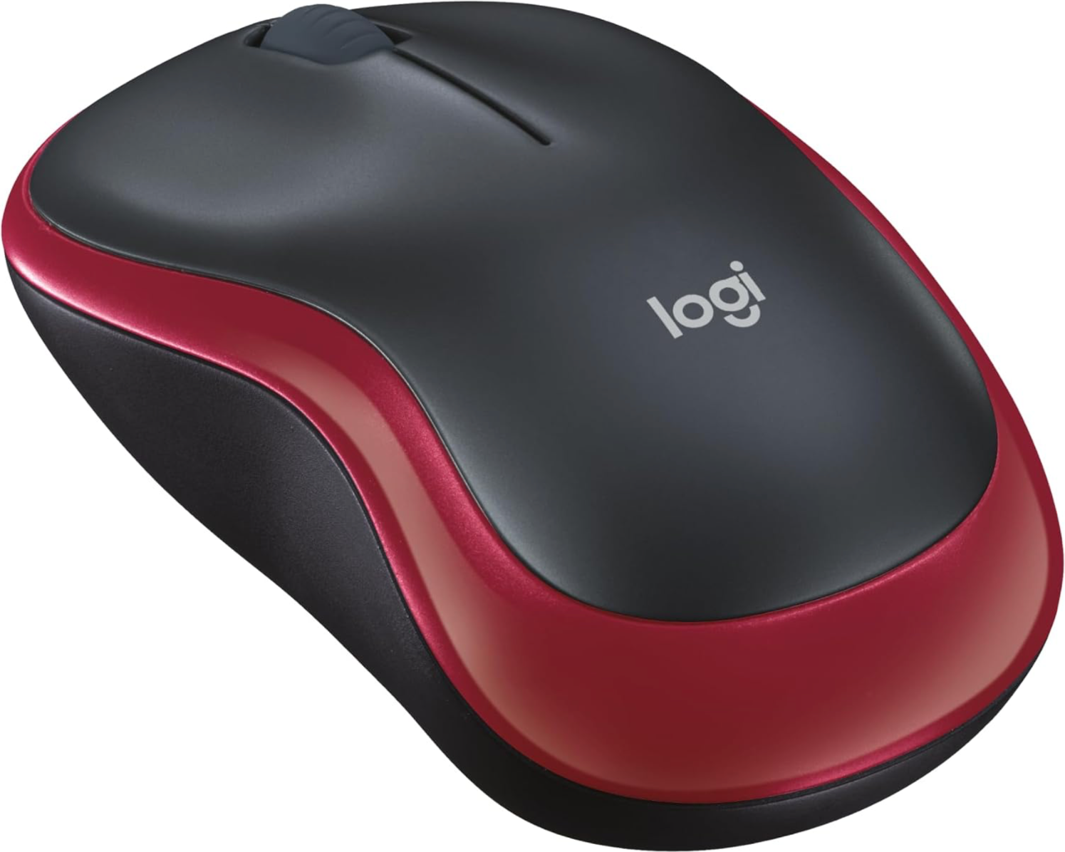 Logitech M185 Wireless Optical Compact Mouse