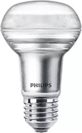 Philips E27 R63 LED Light Bulb 210lm 3W