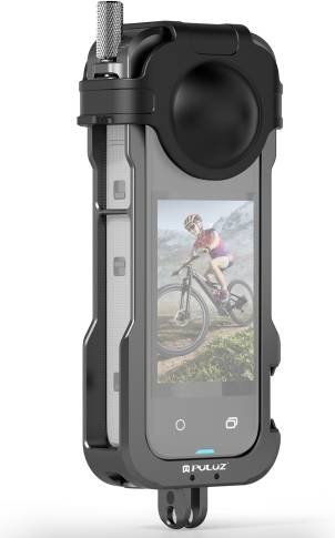 Insta360 x4 Puluz Insta360 X4 Protective Cage Rig
