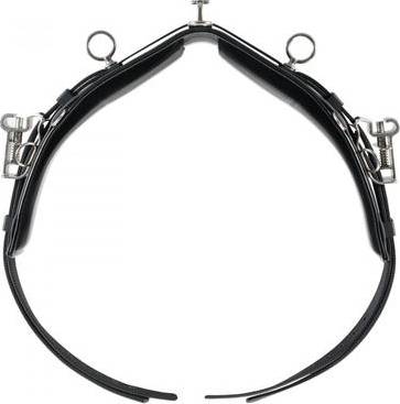 Quick Hitch Pro Harness Racing Saddle Pony