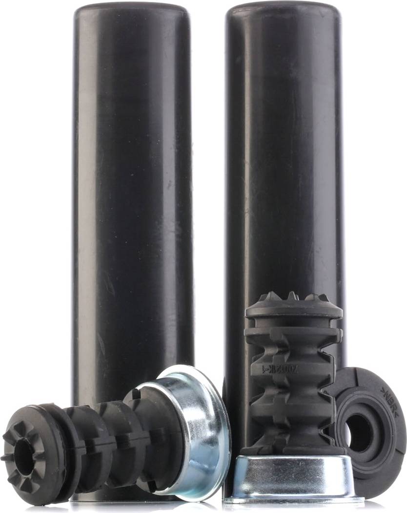 Ridex Shock Absorber Dust Cover Rear Axle