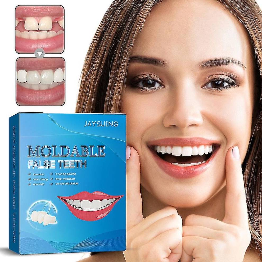 Moldable Tooth Filling False Temporary Repair Kit