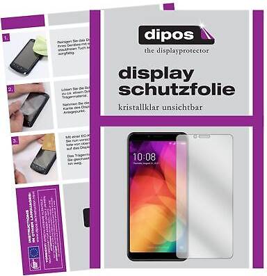 Dipos Screen Protector Coolpad Note 8 Crystal