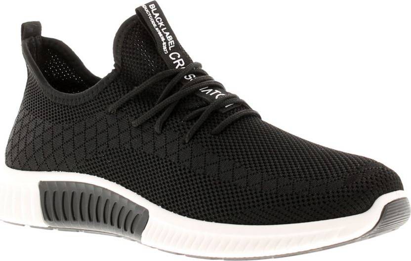 Herre Rideout CH Sneakers - Sort