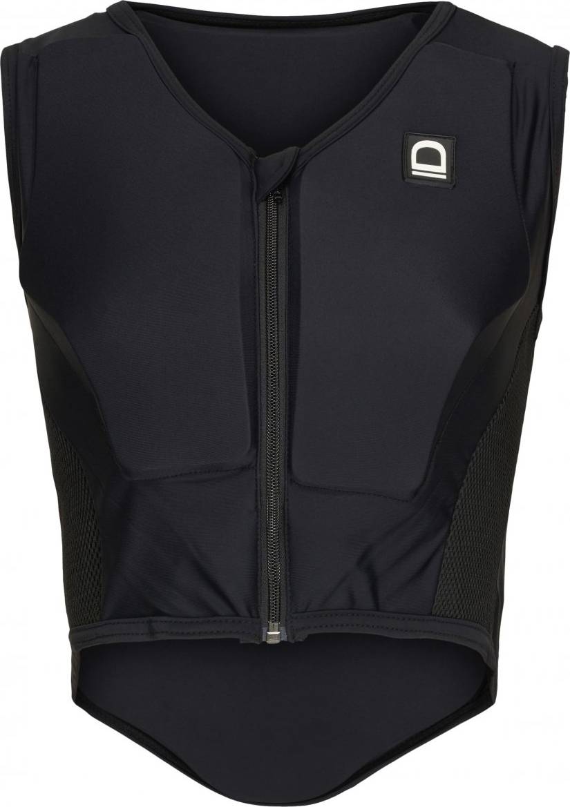 Equipage Back Protector For Horse Riding - Noir