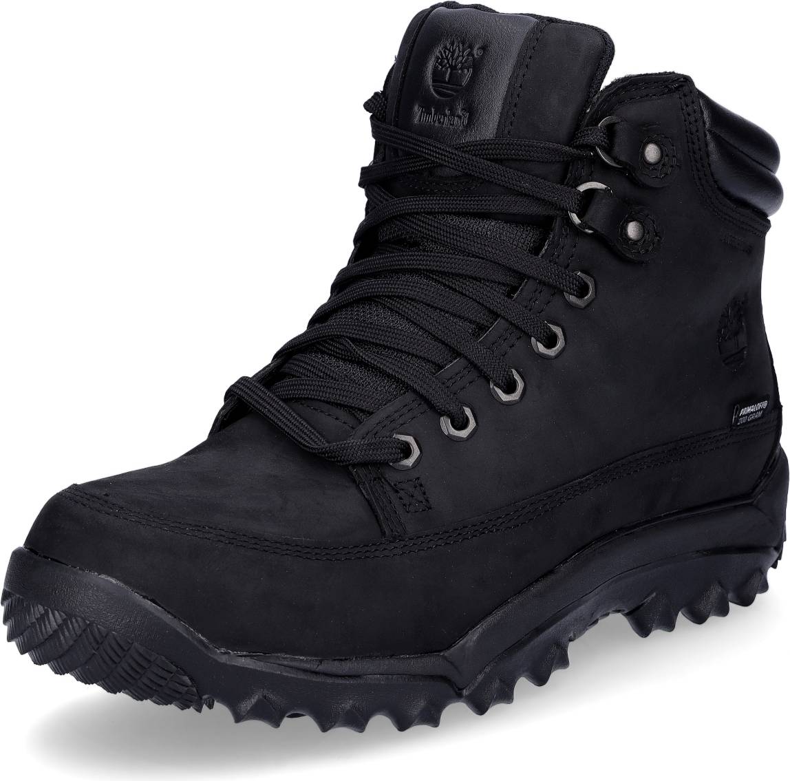 Timberland boots Timberland Rime Ridge Mid Wp Boots - Black