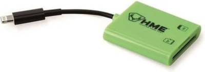 DropAir, SD Card Reader for Apple IOS