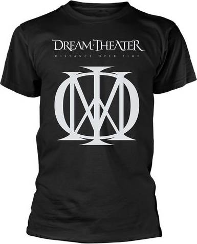 PhD Dream Theater Distance Over Time - Logo