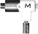 Slim Rotating Security Lock MK