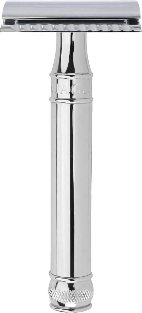 Edwin Jagger Ball End Chrome DE Razor