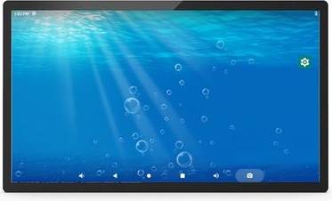 Allnet Touch Display Tablet PoE 21 Zoll mit RK3399 Android 11